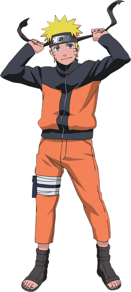Naruto Uzumaki PNG