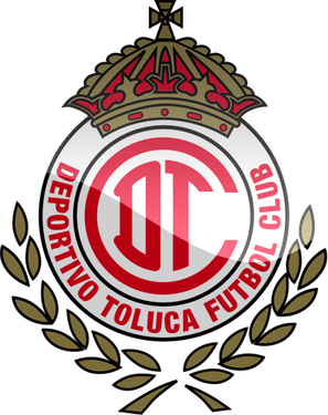 Deportivo Toluca PNG