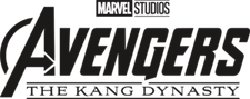 Avengers The Kang Dynasty Logo PNG
