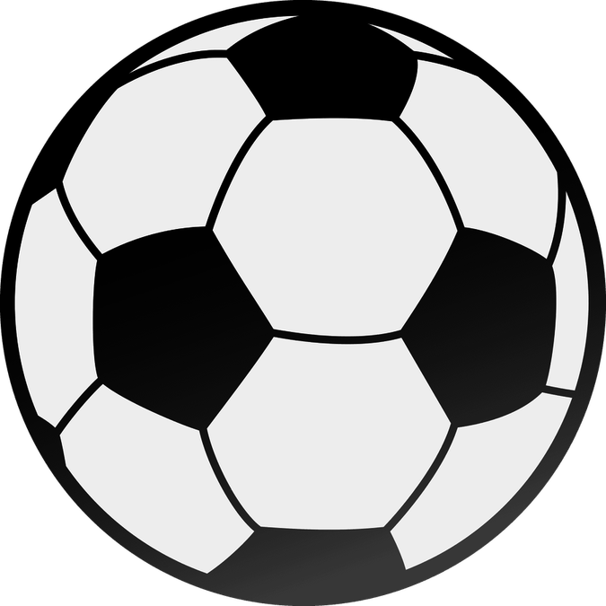 Cartoon Football PNG