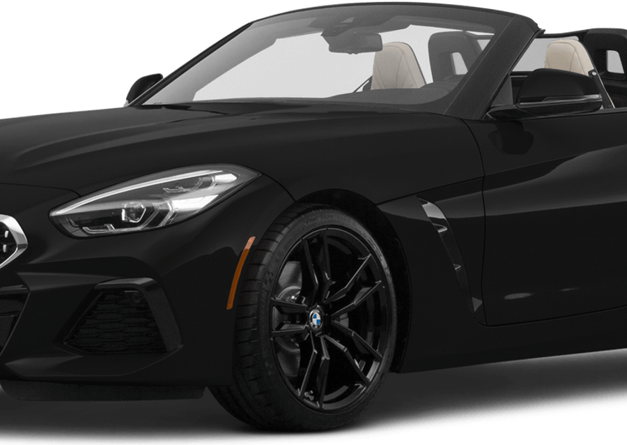 Bmw Z4 Roadster PNG