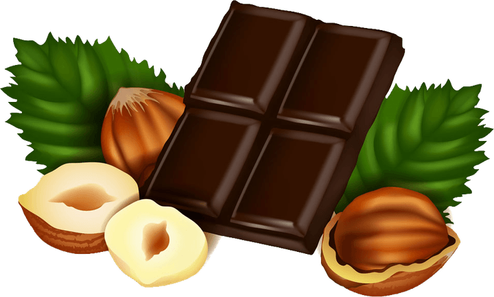 Hazelnut PNG