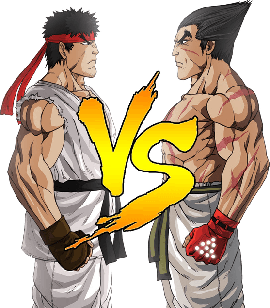 Street Fighter Vs PNG