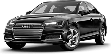 Audi A4 2019 PNG