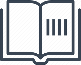 Book Barcode PNG