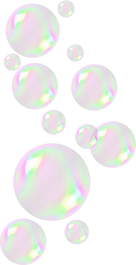 Soap Bubble PNG