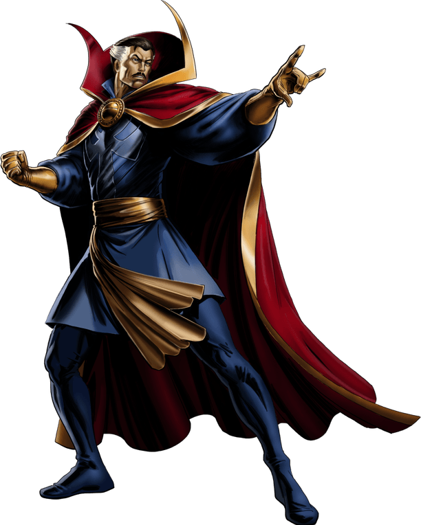 Doctor Strange PNG