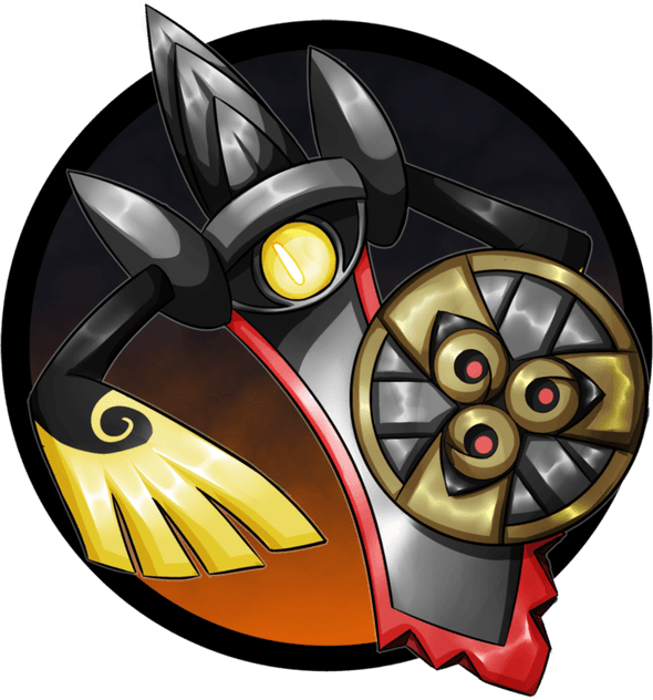Aegislash Pokemon PNG