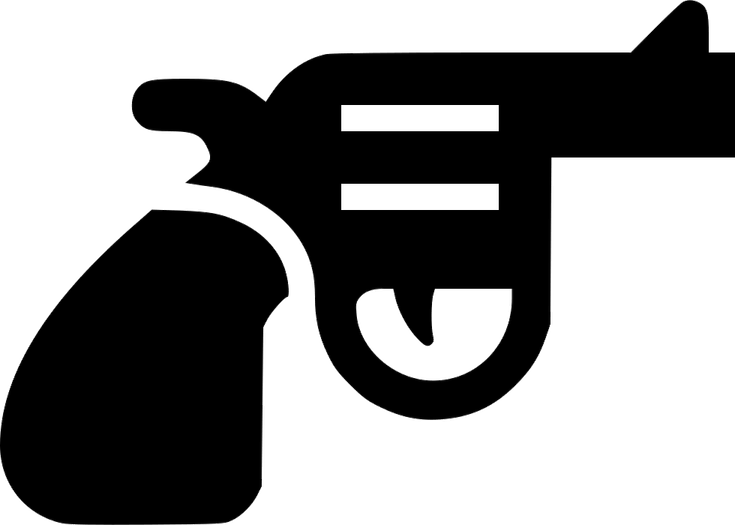 Handgun PNG