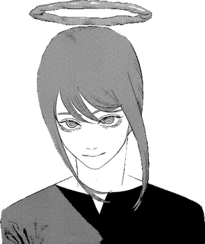 Makima PNG