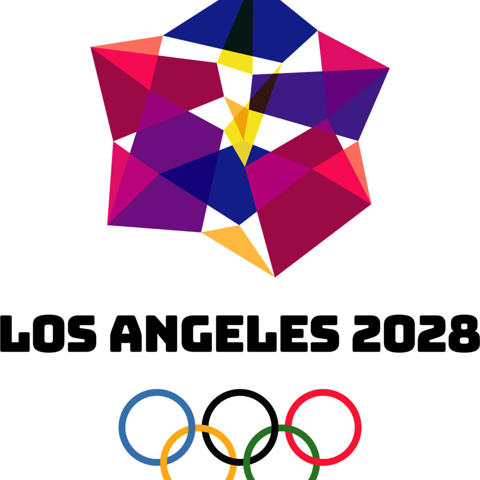 Olympics 2028 PNG