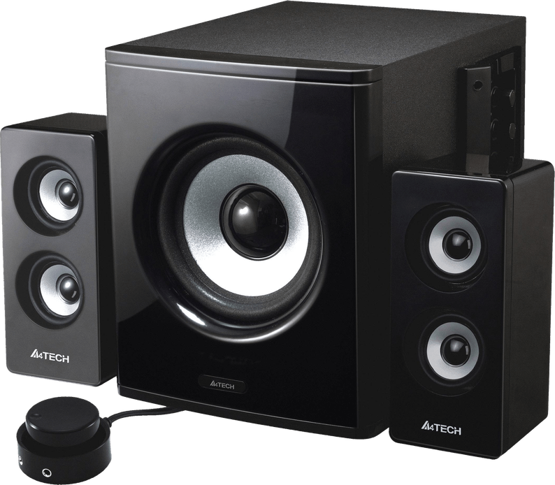 Audio Speakers PNG
