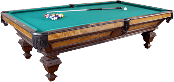 Pool Table PNG