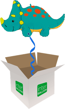 Dinosaur Balloon PNG