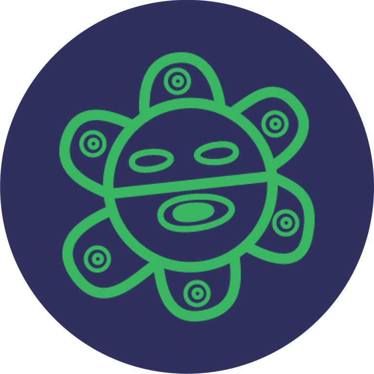 Taino Sun PNG