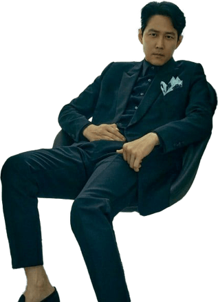 Lee Jung Jae PNG