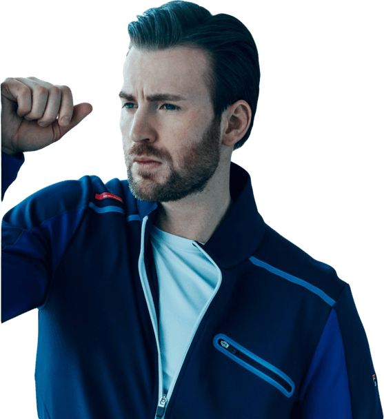 Chris Evans PNG