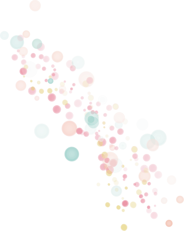 Lens Bokeh PNG