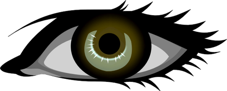 Brown Eye PNG