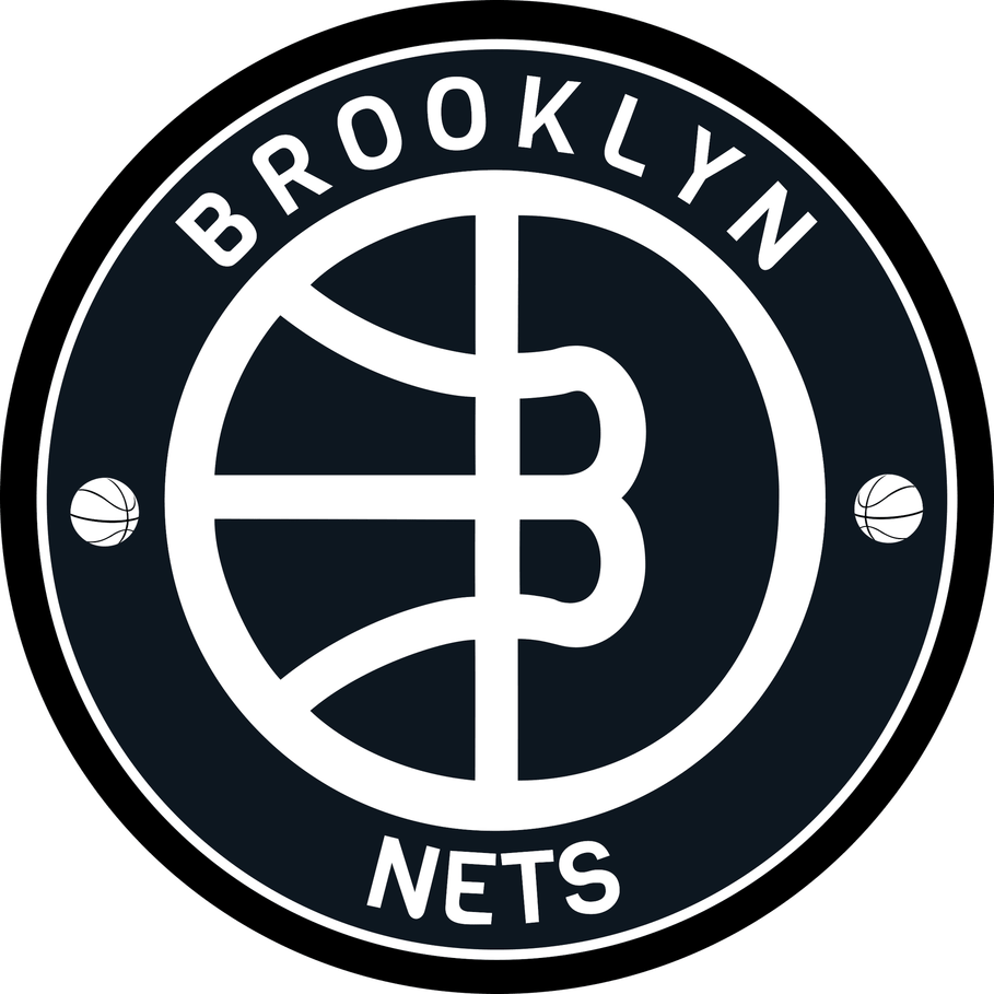 Brooklyn Nets Logo PNG