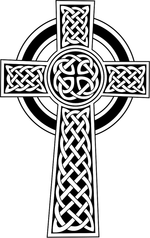 Cool Cross PNG