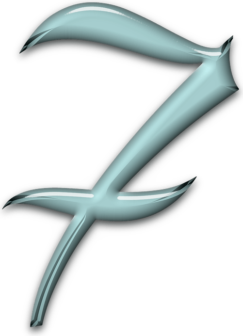 7 Number PNG