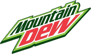 Mountain Dew Logo PNG
