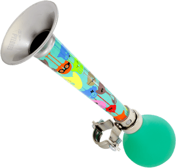 Bulb Horn PNG