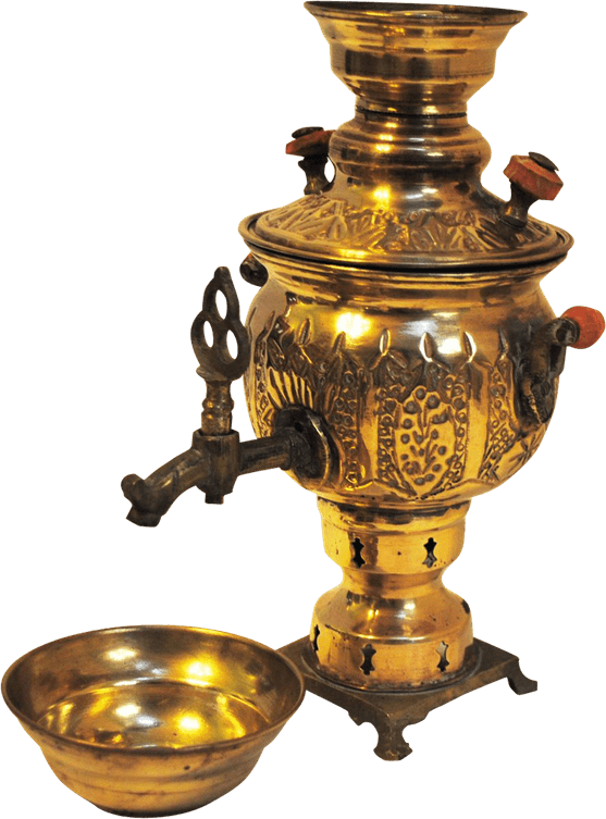 Samovar PNG
