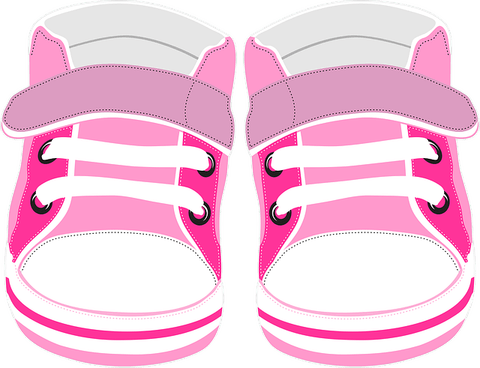 Shoes For Baby PNG