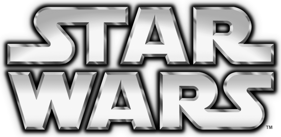 Star Wars Logo PNG