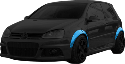Volkswagen R32 PNG