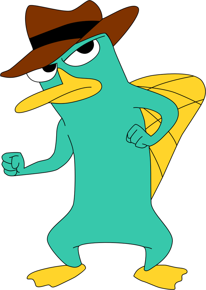 Phineas And Ferb PNG