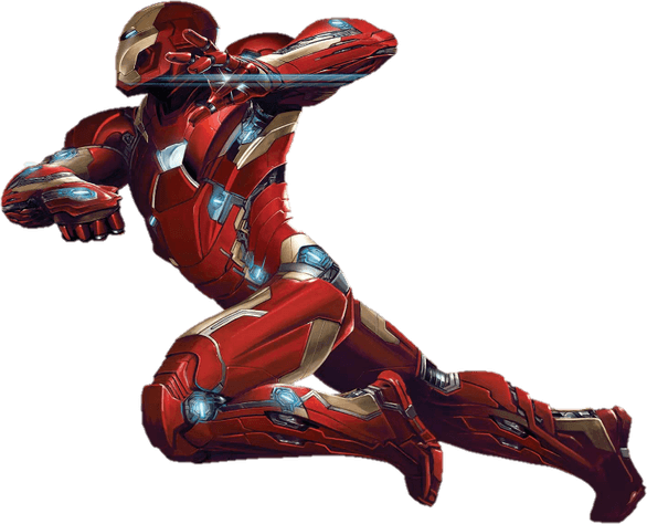 Iron Man PNG