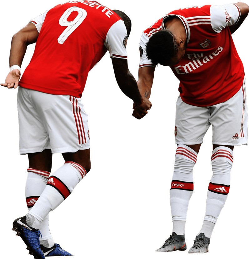 Aubameyang Arsenal PNG