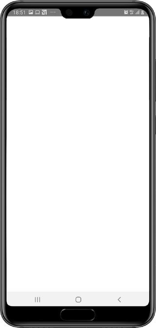 Phone Border PNG