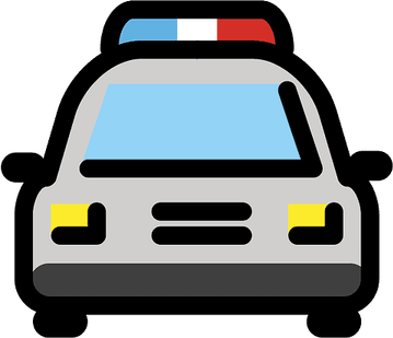 Car Emoji PNG