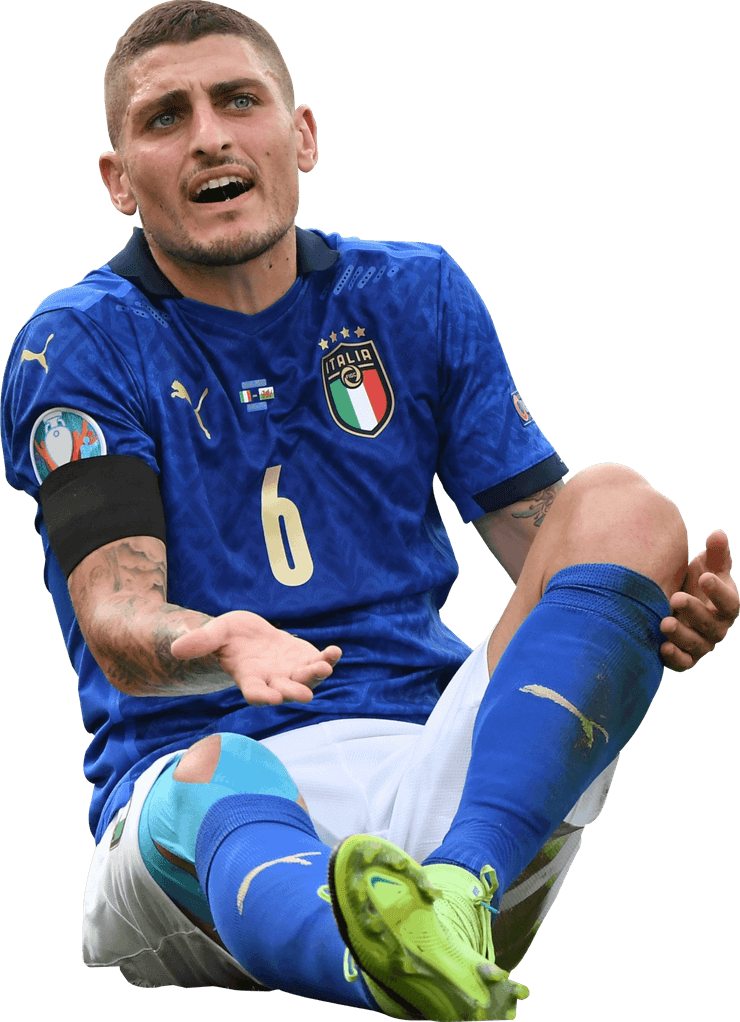 Marco Verratti PNG