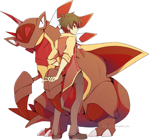 Armaldo Pokemon PNG