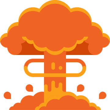 Nuke Explosion PNG