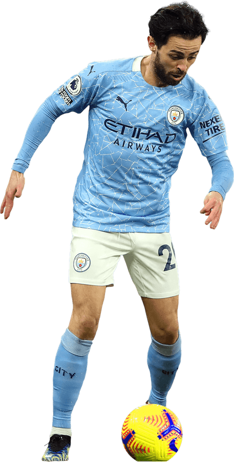 Bernardo Silva PNG