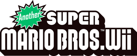 Super Mario Bros Logo PNG