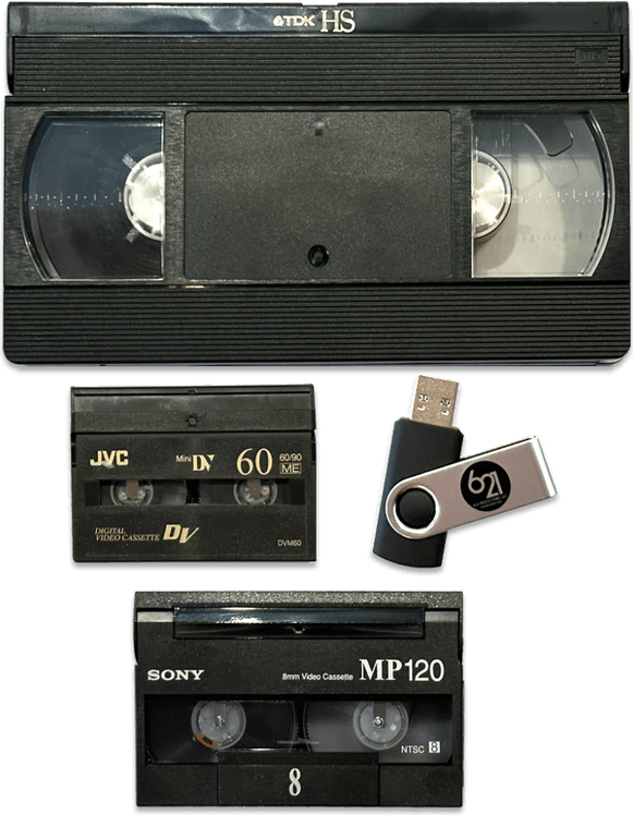Vhs Tape PNG