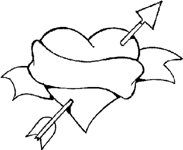 Heart Drawing PNG