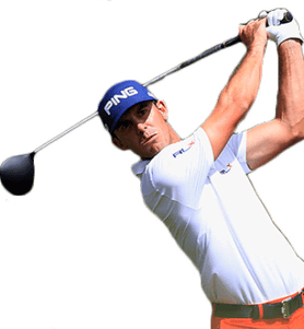 Golfer PNG