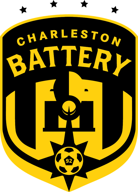 Charleston Battery PNG