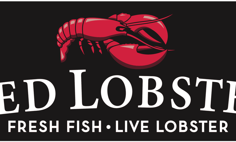 Red Lobster Logo PNG