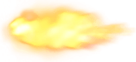 Gun Fire PNG