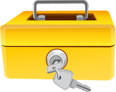 Yellow Money PNG