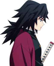 Giyuu PNG